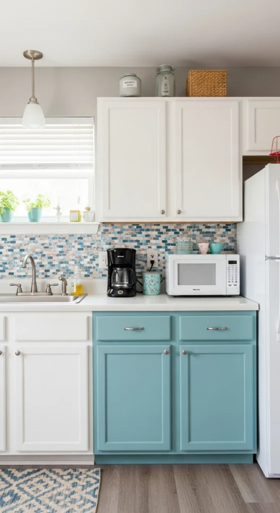 Budget-friendly remodel ideas for small kitchens