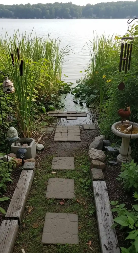 Common lake house landscaping mistakes to avoid in lakeside gardens