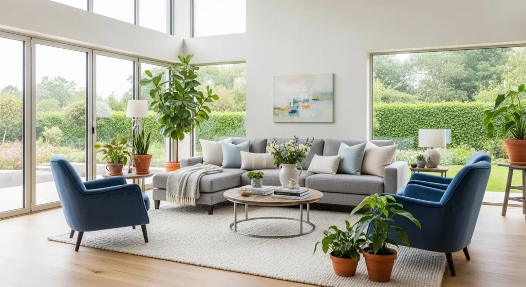 Living room arrangement ideas for modern and cozy homes