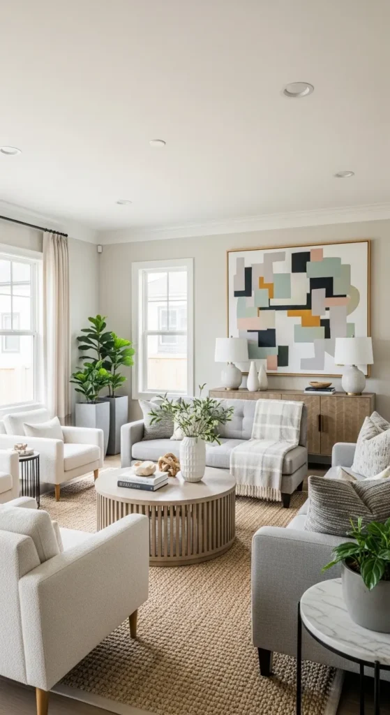 Living room wall ideas that instantly elevate your space