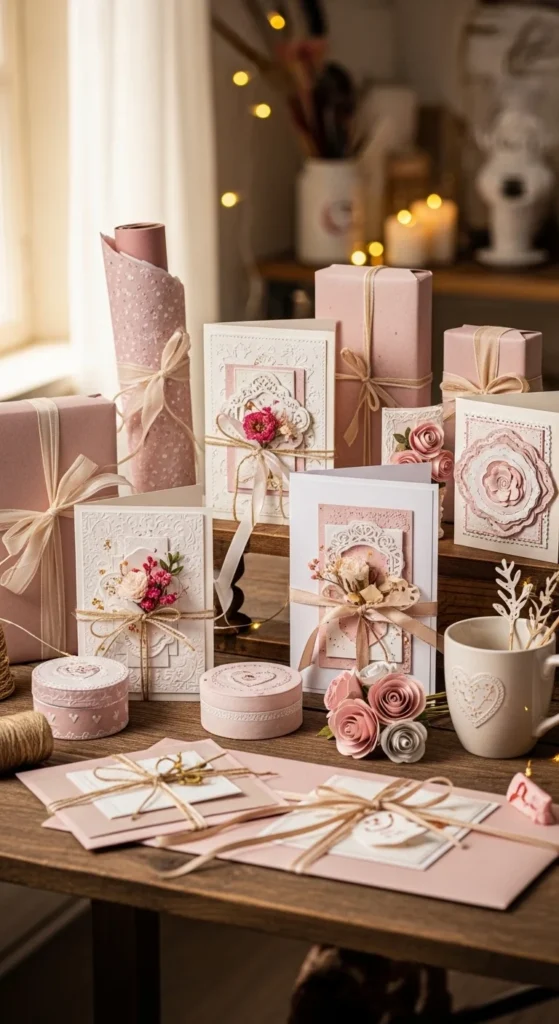 valentine’s day gifts ideas diy creative premium crafts