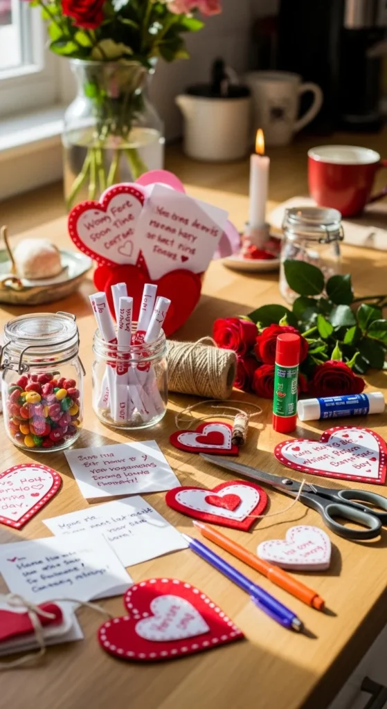 valentine’s day gifts ideas diy last-minute gifts