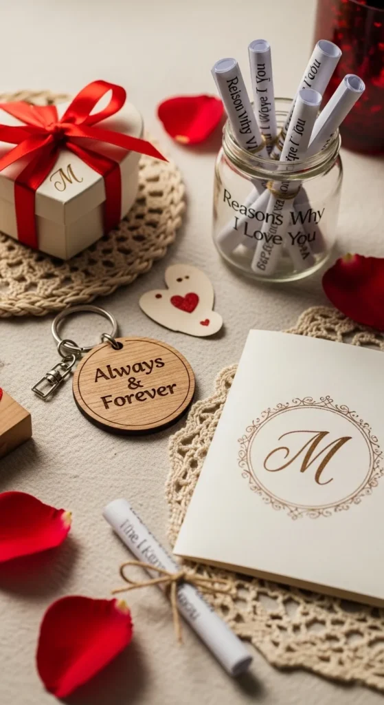 valentine’s day gifts ideas diy personalized handmade
