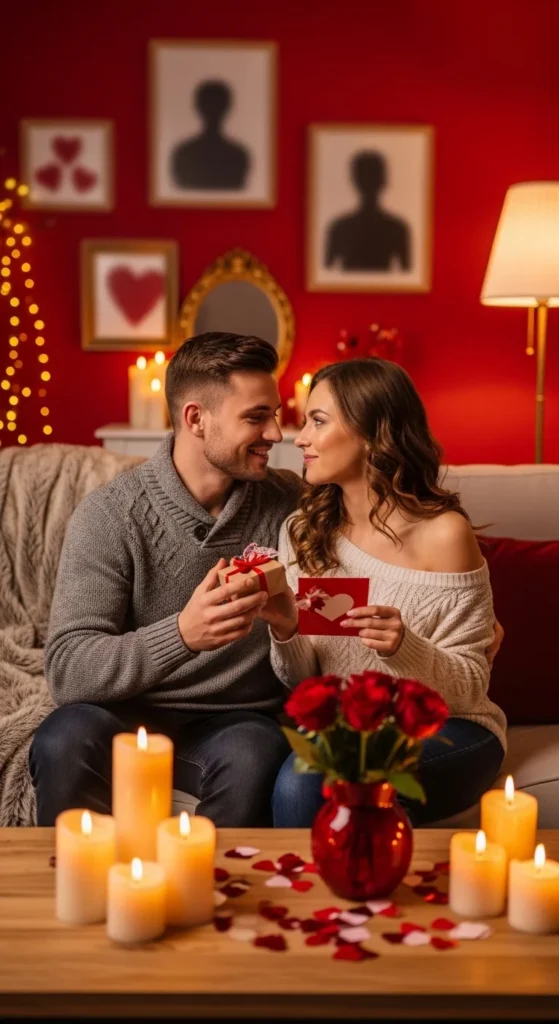 valentine’s day gifts ideas diy romantic gifts adults