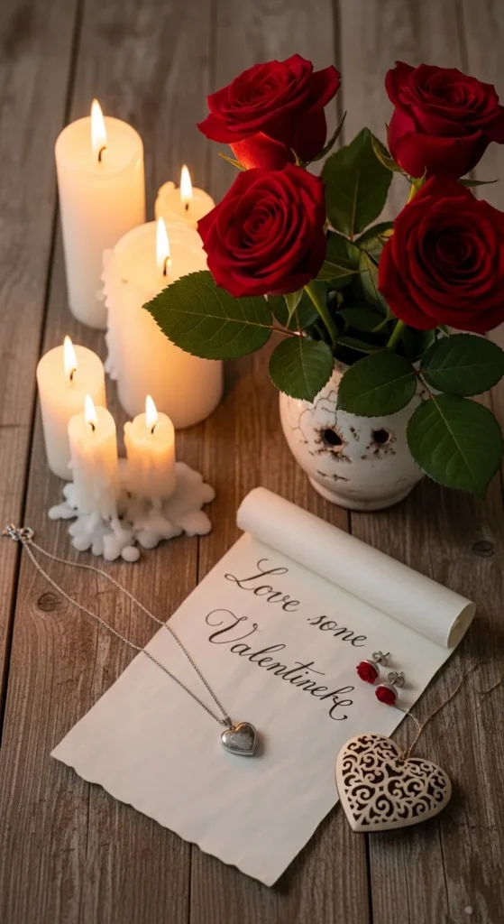 Romantic Valentine’s Day gifts ideas for girlfriend