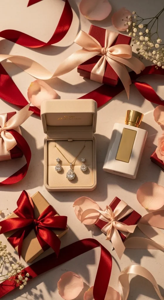 Luxury Valentine’s Day gifts ideas for girlfriend