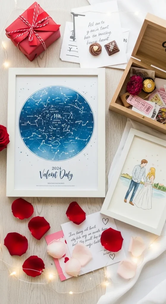 Unique Valentine’s Day gifts ideas for girlfriend
