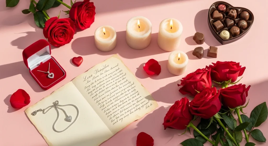 valentine’s day gifts ideas for girlfriend