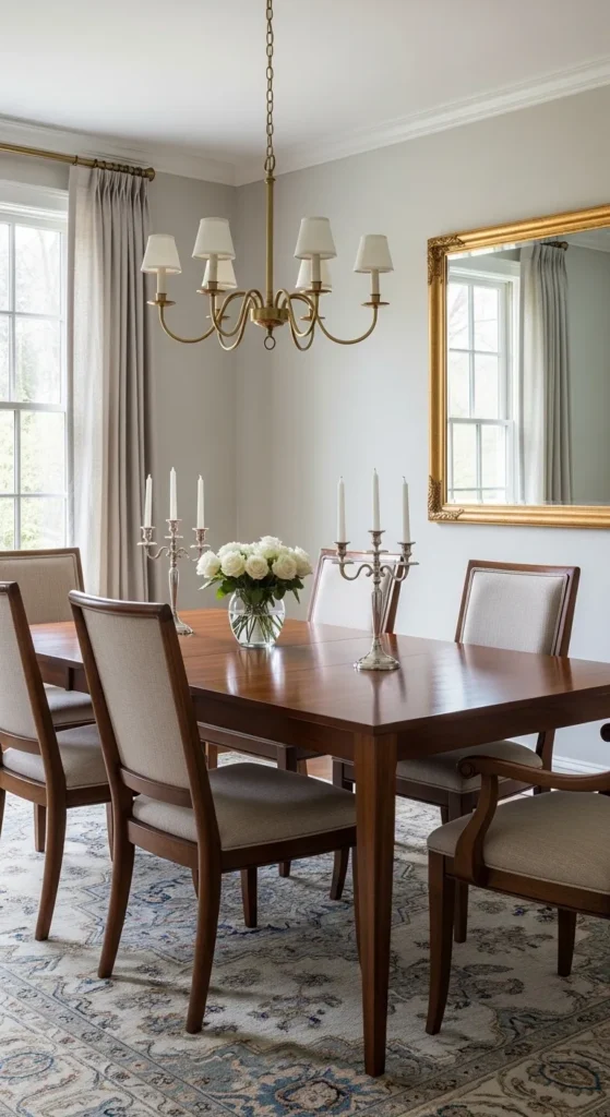 Dining room design ideas with timeless style