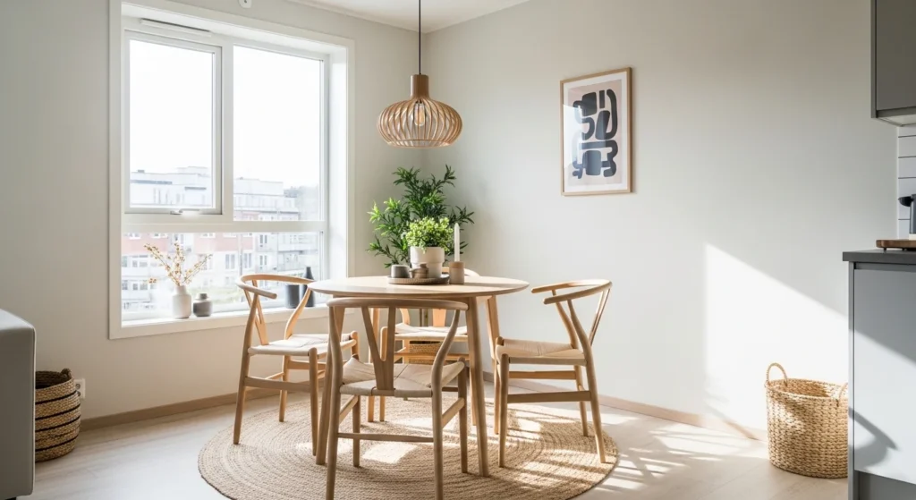 Small dining room ideas for stylish and compact homes