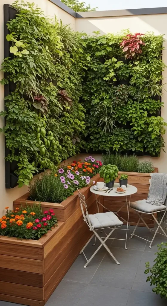 small corner house landscaping ideas