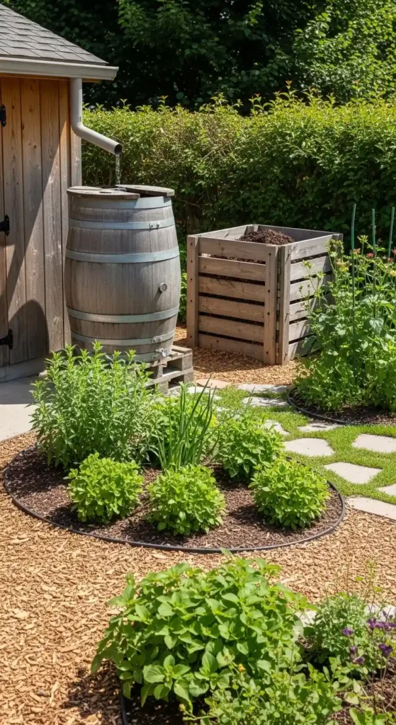 Landscaping ideas on a budget eco friendly garden design