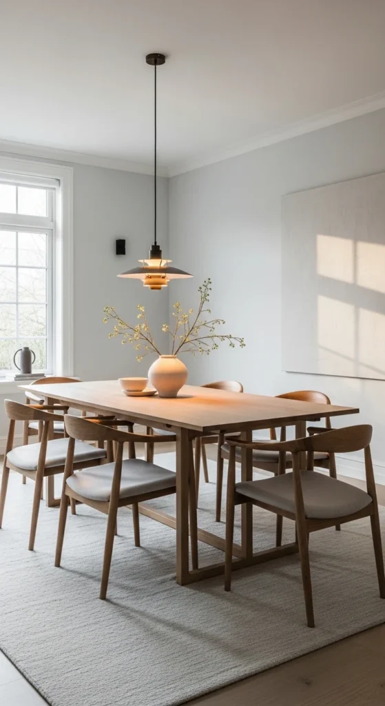 modern dining room carpet ideas stylish homes neutral rug interior design