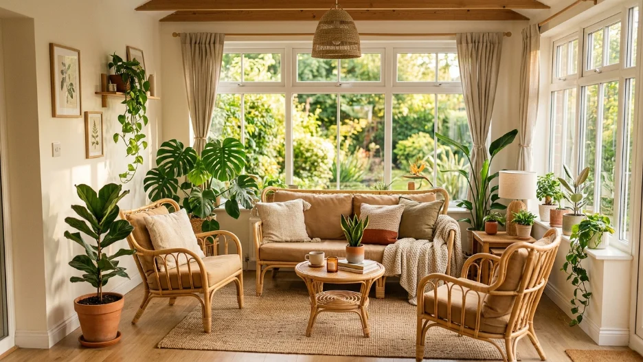 Budget friendly sunroom ideas cozy bright stylish home interior
