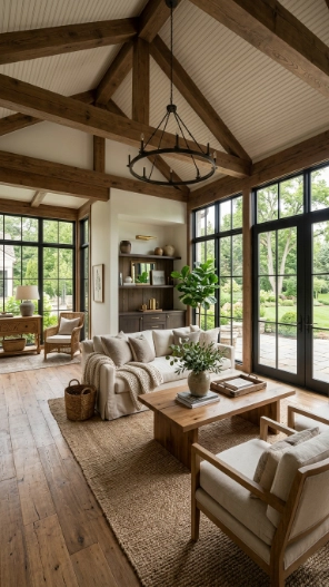 rustic sunroom ideas increasing home value with elegant design