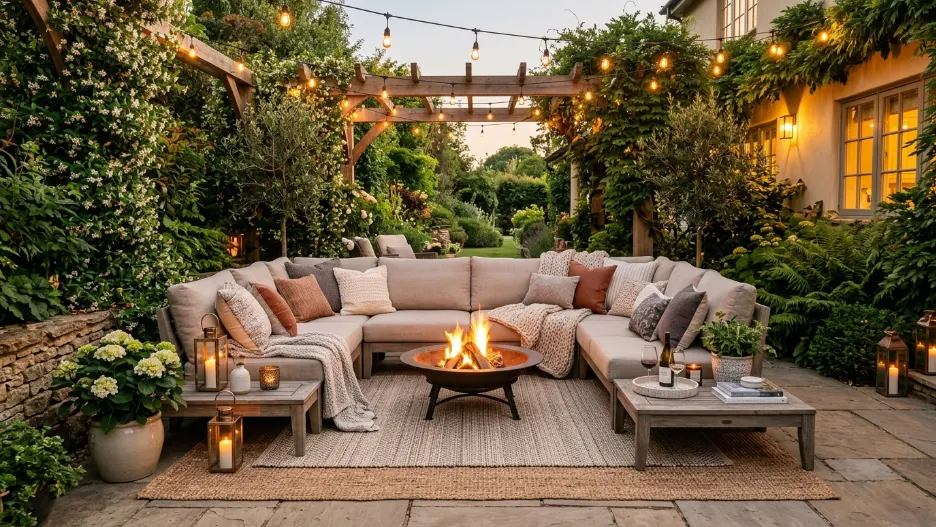 Cozy Patio Ideas