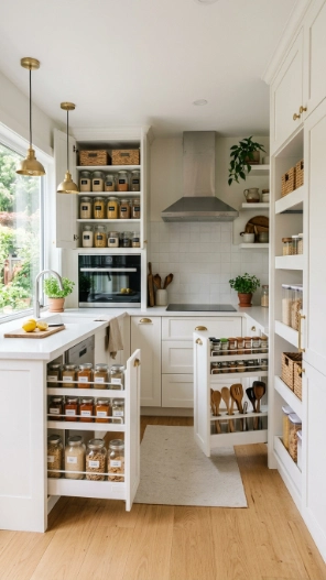 Small kitchen ideas that maximize every inch