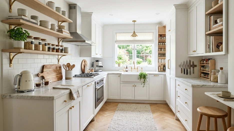 Small Kitchen Ideas