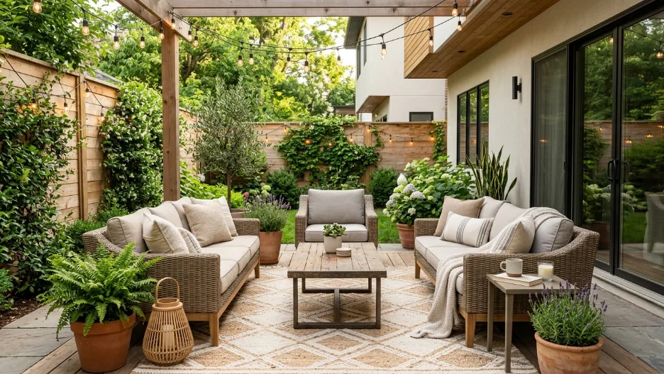 Small Patio Ideas